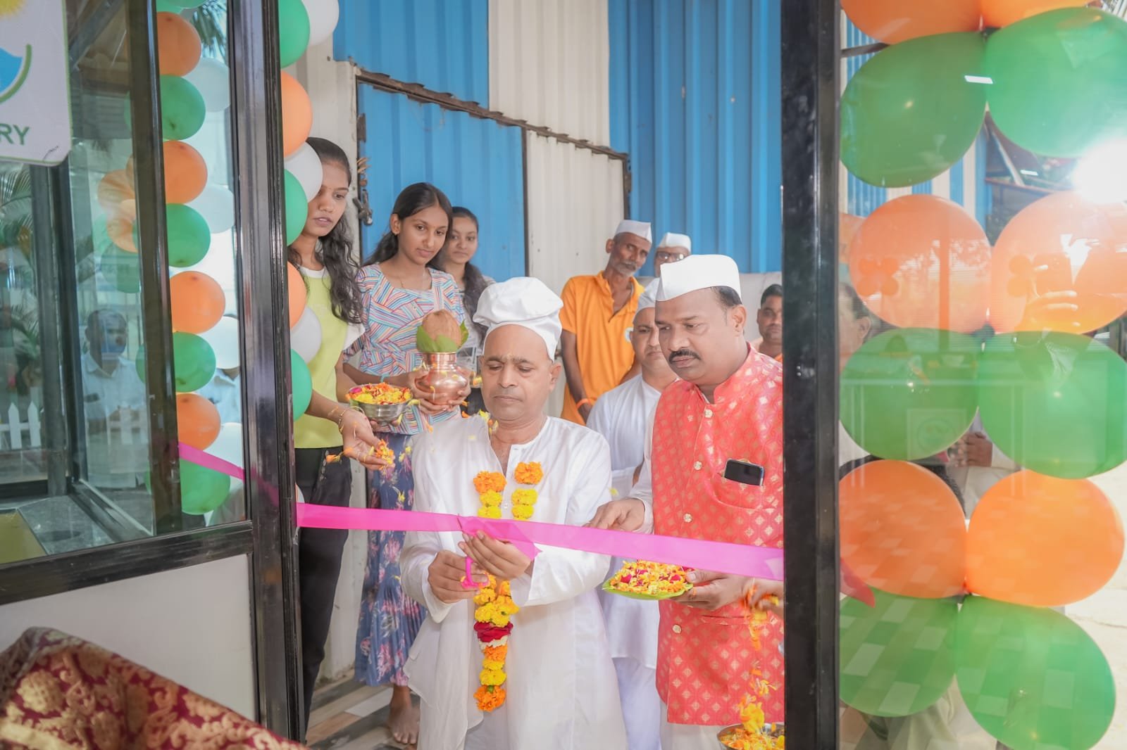 New Office Opening