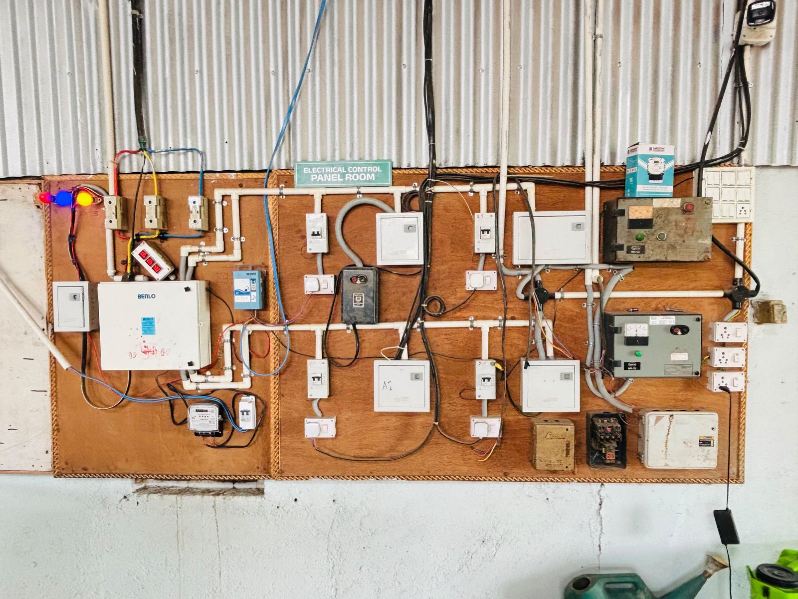 Electric Panel