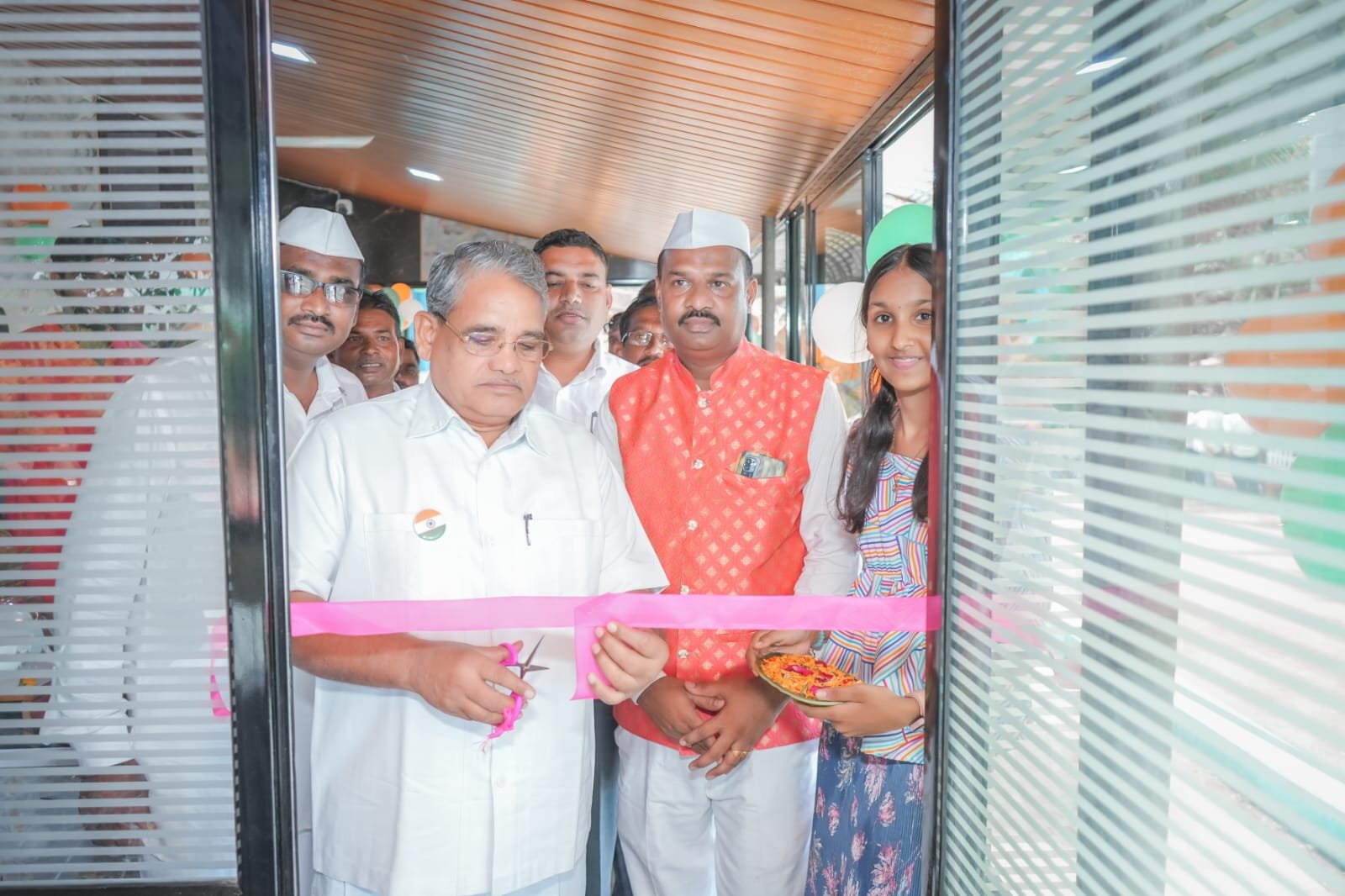 New Office Opening